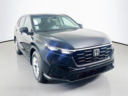 2026 Honda CR-V LX 2WD