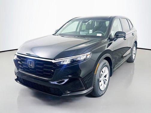 2026 Honda CR-V LX 2WD