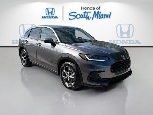 2024 Honda HR-V EX-L