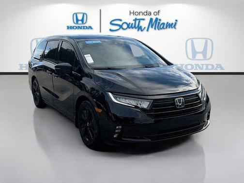 2024 Honda Odyssey Sport