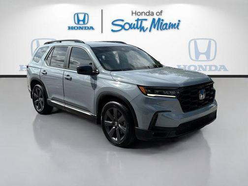 2023 Honda Pilot AWD Sport