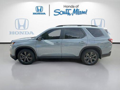 2023 Honda Pilot AWD Sport