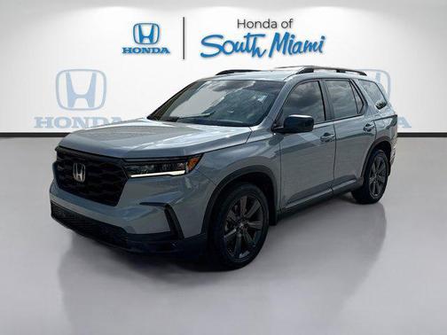 2023 Honda Pilot AWD Sport