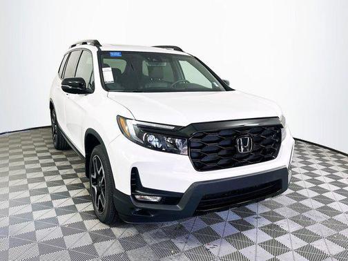 2023 Honda Passport AWD Elite