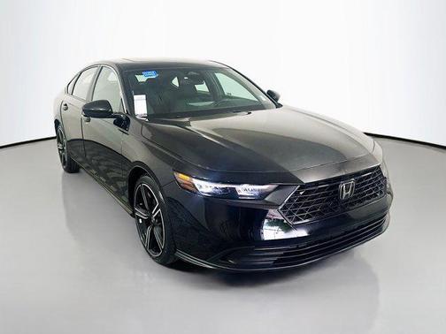 2024 Honda Accord Hybrid Base