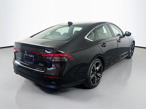 2024 Honda Accord Hybrid Base