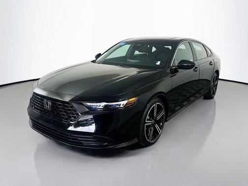 2024 Honda Accord Hybrid Base