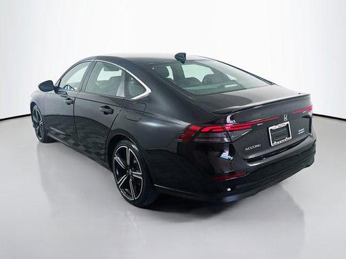 2024 Honda Accord Hybrid Base