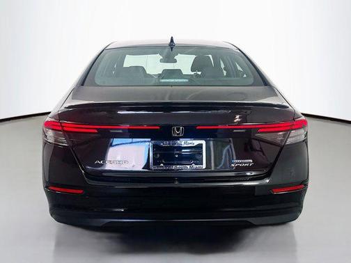 2024 Honda Accord Hybrid Base