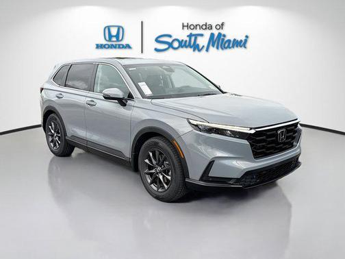 2026 Honda CR-V EX-L 2WD