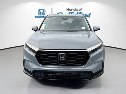 2026 Honda CR-V EX-L 2WD