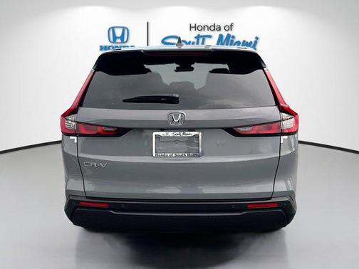 2026 Honda CR-V EX-L 2WD