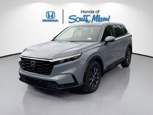 2026 Honda CR-V EX-L 2WD