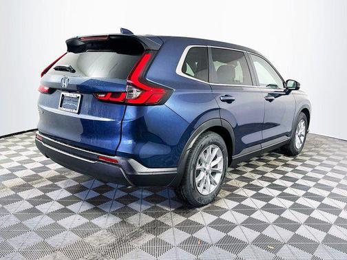 2025 Honda CR-V EX-L 2WD