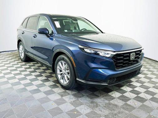 2025 Honda CR-V EX-L 2WD