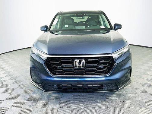 2025 Honda CR-V EX-L 2WD