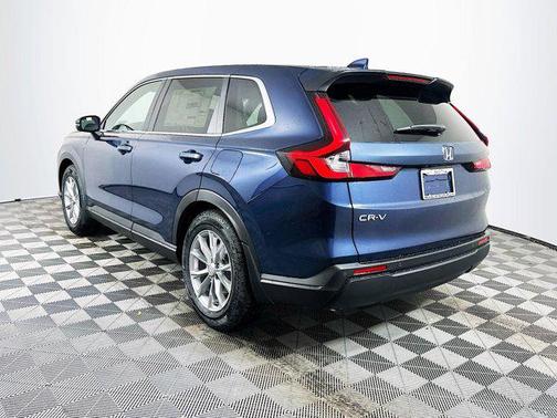 2025 Honda CR-V EX-L 2WD