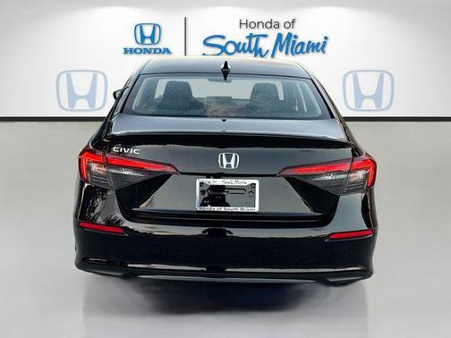 2026 Honda Civic LX