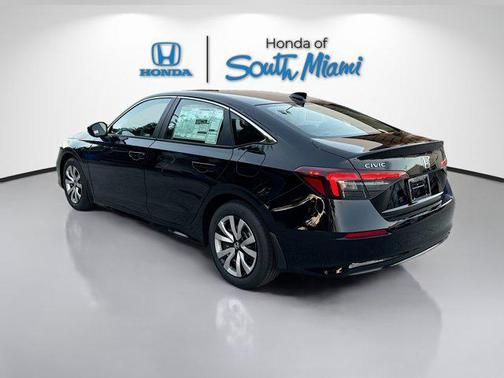 2026 Honda Civic LX