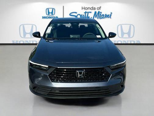 2025 Honda Accord LX 1.5T