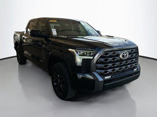 2024 Toyota Tundra Hybrid Platinum