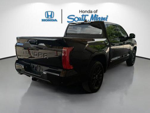 2024 Toyota Tundra Hybrid Platinum