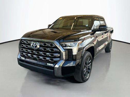 2024 Toyota Tundra Hybrid Platinum