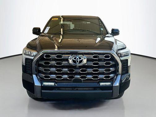 2024 Toyota Tundra Hybrid Platinum