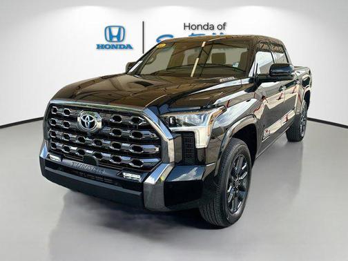 2024 Toyota Tundra Hybrid Platinum