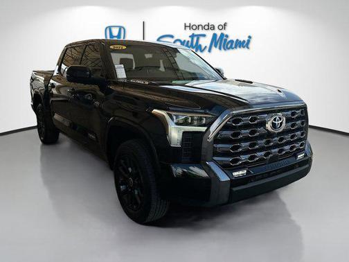 2024 Toyota Tundra Hybrid Platinum