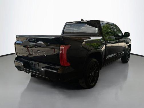 2024 Toyota Tundra Hybrid Platinum