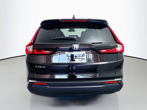 2026 Honda CR-V EX-L 2WD