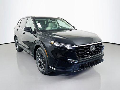2026 Honda CR-V EX-L 2WD