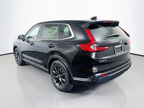 2026 Honda CR-V EX-L 2WD