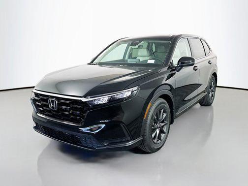 2026 Honda CR-V EX-L 2WD