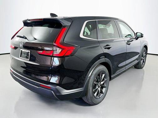 2026 Honda CR-V EX-L 2WD