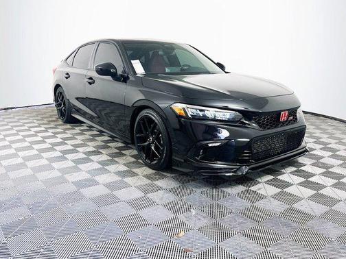 2022 Honda Civic Si Base