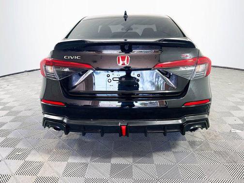 2022 Honda Civic Si Base