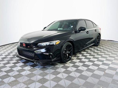 2022 Honda Civic Si Base