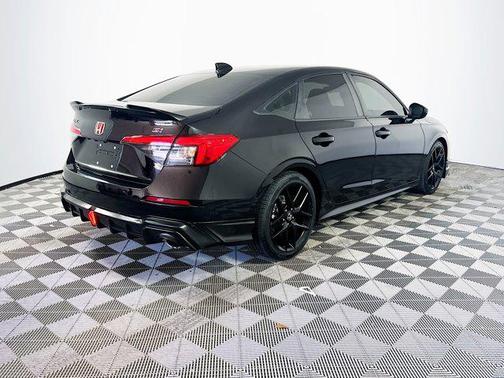 2022 Honda Civic Si Base