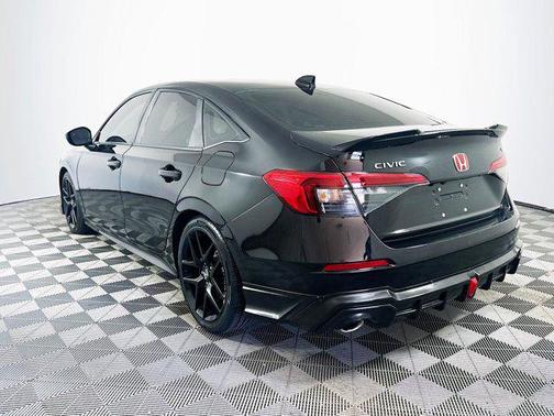 2022 Honda Civic Si Base