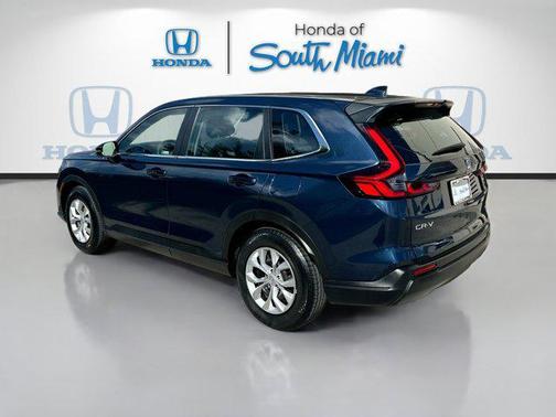 2024 Honda CR-V LX 2WD