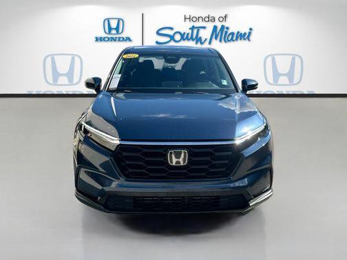 2024 Honda CR-V LX 2WD