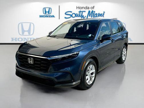 2024 Honda CR-V LX 2WD