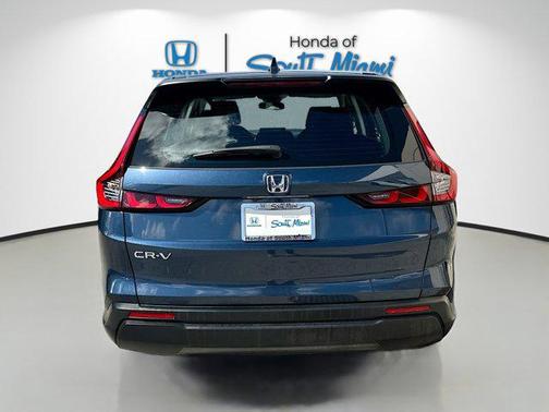 2024 Honda CR-V LX 2WD