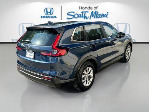 2024 Honda CR-V LX 2WD