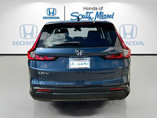2024 Honda CR-V LX 2WD