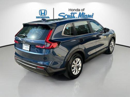 2024 Honda CR-V LX 2WD