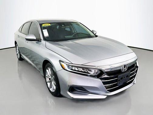 2021 Honda Accord LX 1.5T