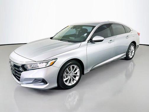 2021 Honda Accord LX 1.5T